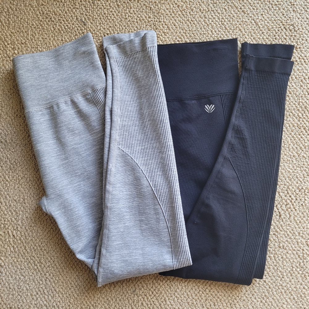 Forever 21 active gym leggings